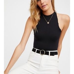 ✨HPx5✨ [Free People] Feels Right Bodysuit